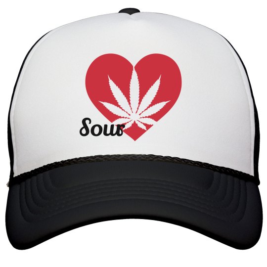 Sour "Roadie" Hat 