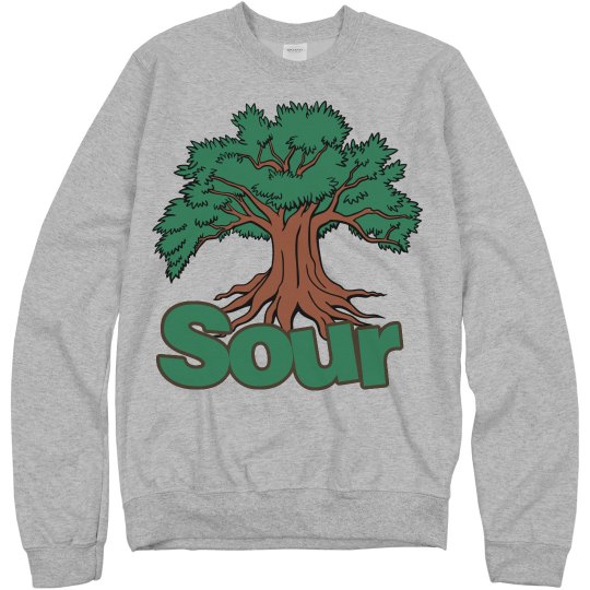 Sour "Roots" CrewNeck