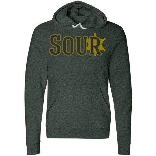 Sour Sheriff Hoodie 