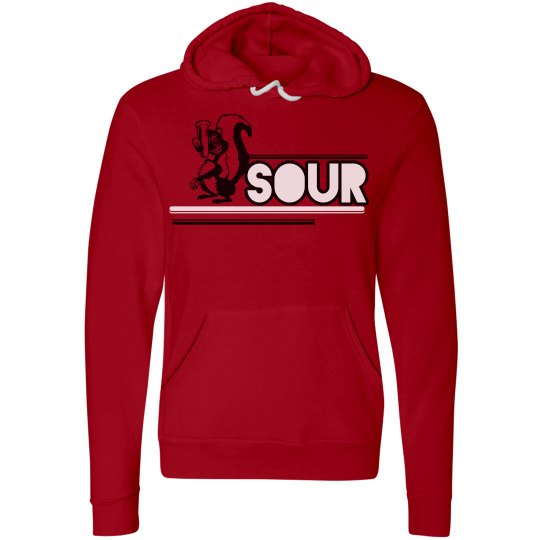 Sour Skunk Pullover Sour Skunk Pullover