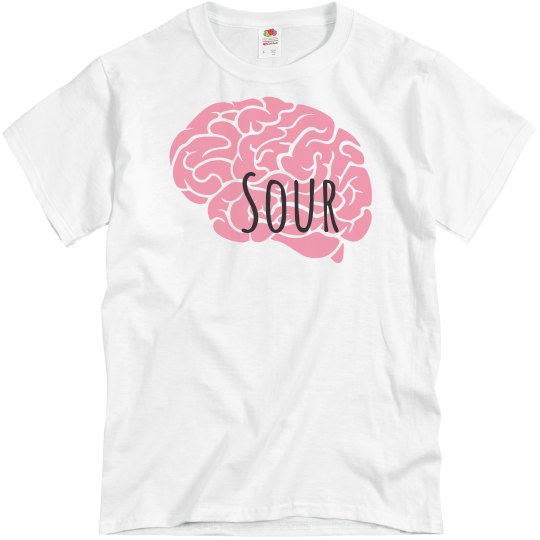 Sour "Sour on the Brain" T