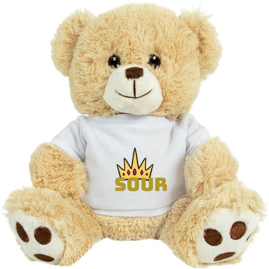 Sour "SourBuddy" Small Cozy Lion 