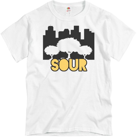 Sour "SourCity" T