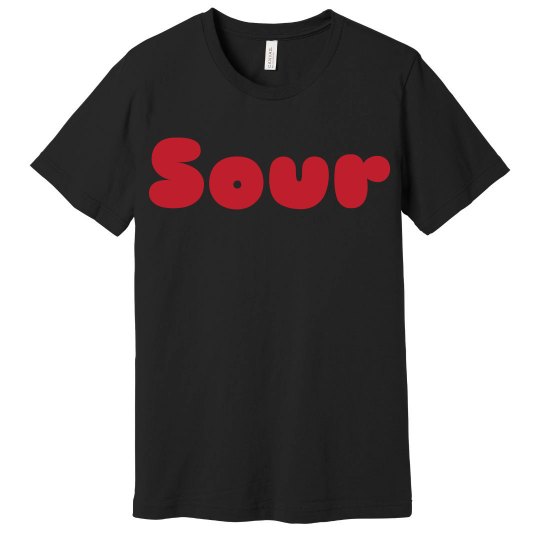 Sour "SourPop" T