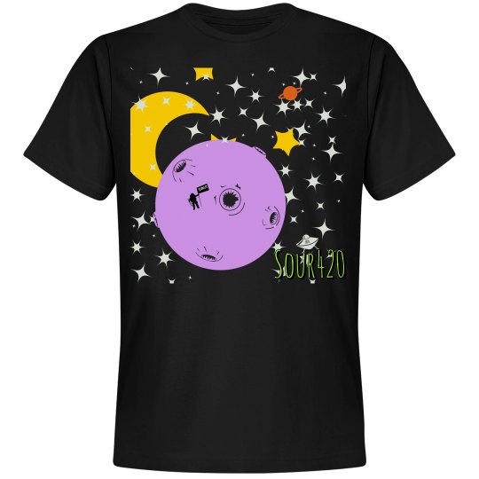 Sour Space T