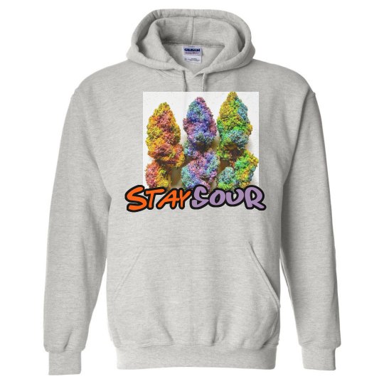 Sour "Stay Sour" Hoodie Sour "Stay Sour" Hoodie