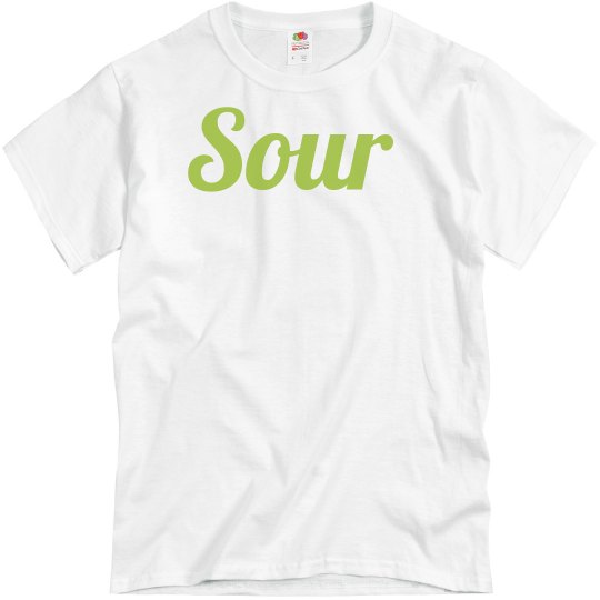 Sour "THC" T 