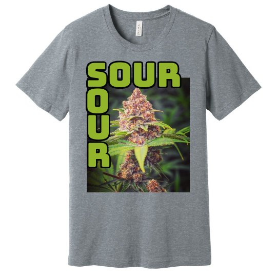 Sour "Trimmed Sour" T 