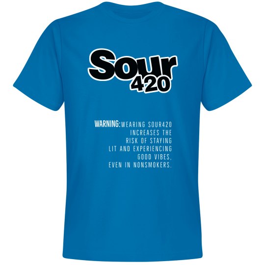 Sour warning T