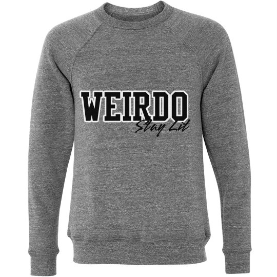 Sour Weirdo CrewNeck 