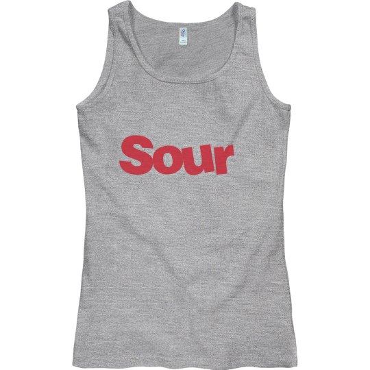 SourGirl Dank Tank 