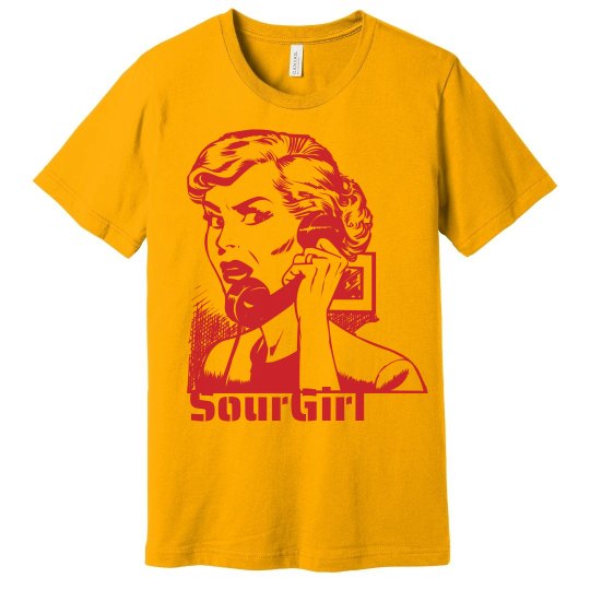 SourGirl Phoned T