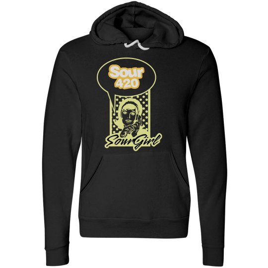 SourGirl Phoner Pullover 