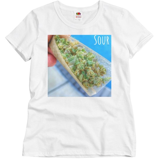 SourGirl "Roll it" T 