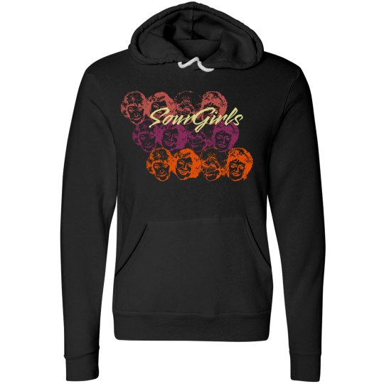 SourGirls Stay Lit Pullover 