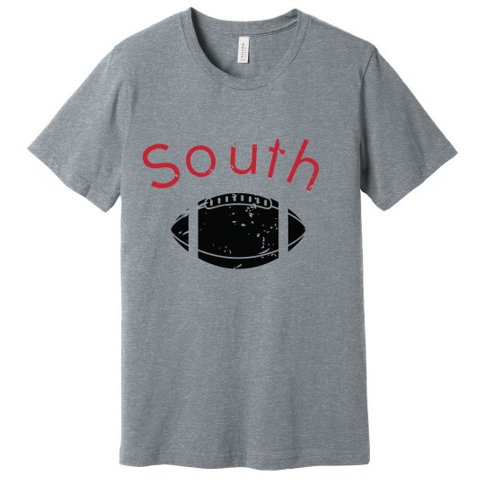 South Football Distressed South Football Distressed