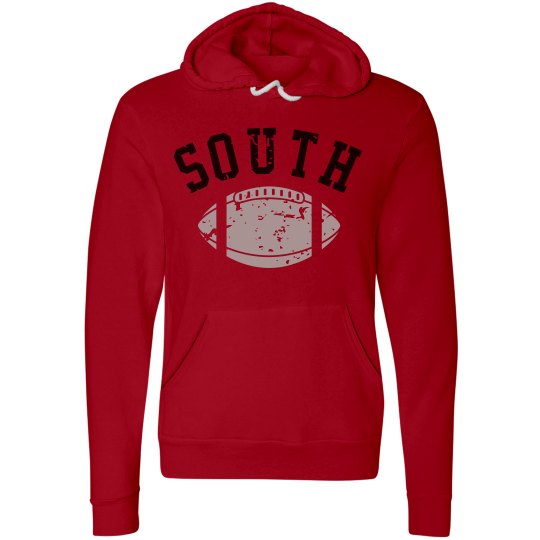South Football Hoodie South Football Hoodie