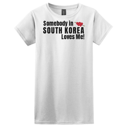 South Korean Love South Korean Love