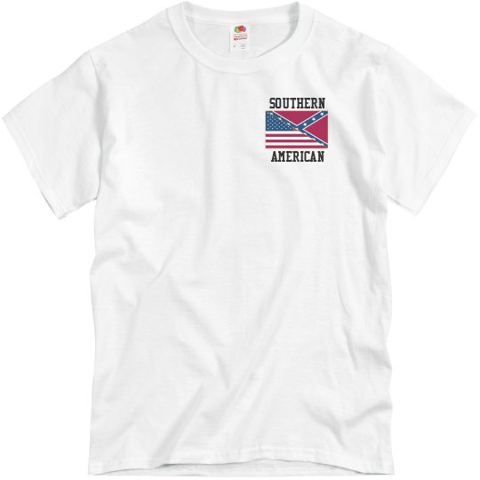 Southern American - T-shirt