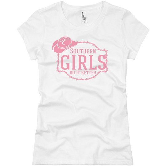 Southern Girls T-Shirt