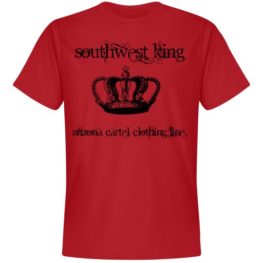 Southwest King red