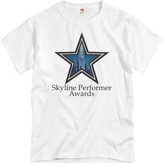 SPA Nominee T-shirt (men) SPA Nominee T-shirt (men)