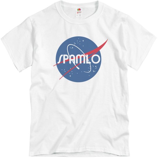 Space Mobility Liaison Officer Tee