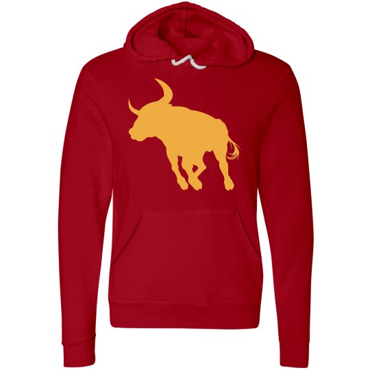 Spanish Bull hoodie