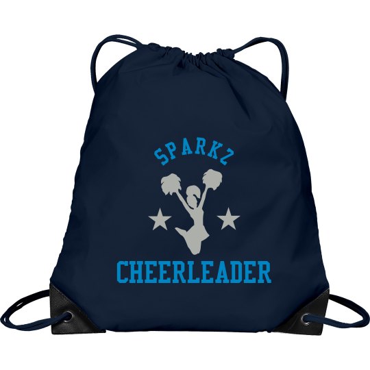 SPARKz Drawstring Cinch Bag SPARKz Drawstring Cinch Bag