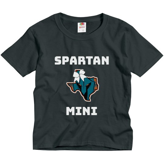 Spartan Mini Spartan Mini