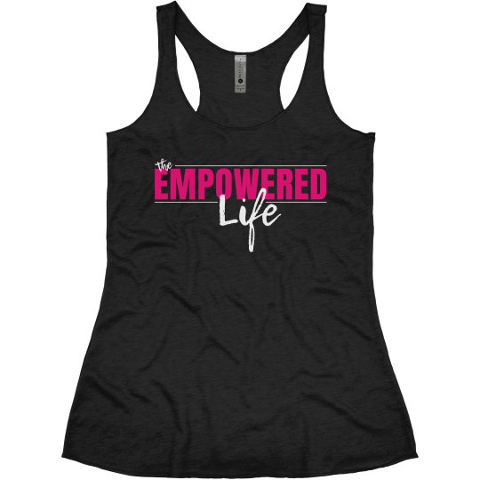 Speak Life Tank Top Speak Life Tank Top