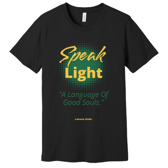 Speak Light 