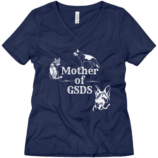 Special Request GSD Mother