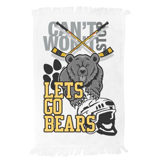 Spectator Cheer Towel