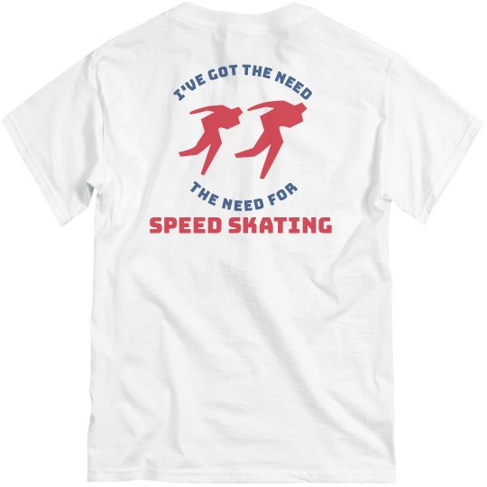 Speed Skating