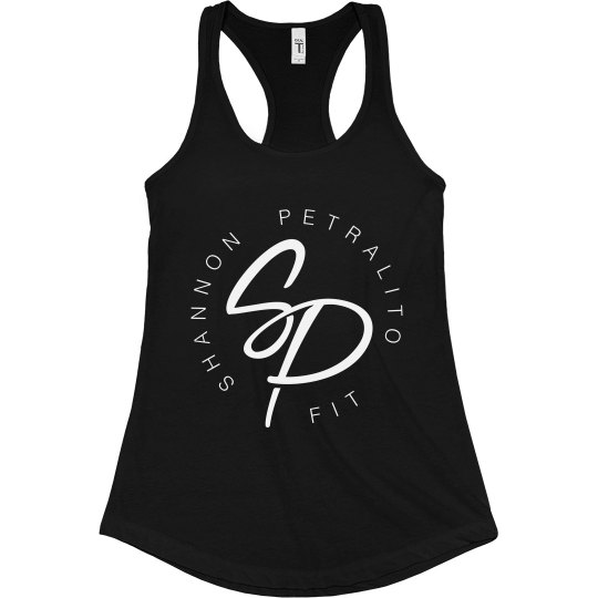 SPfit Flowy Racerback Tank 