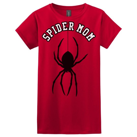 Spider Mom Tee