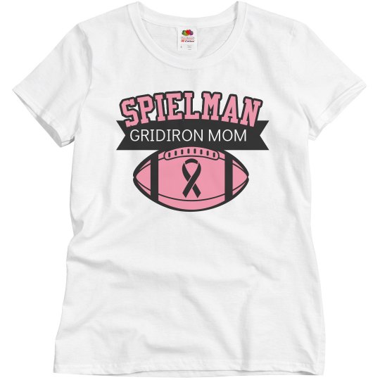 Spielman Gridiron Mom Spielman Gridiron Mom