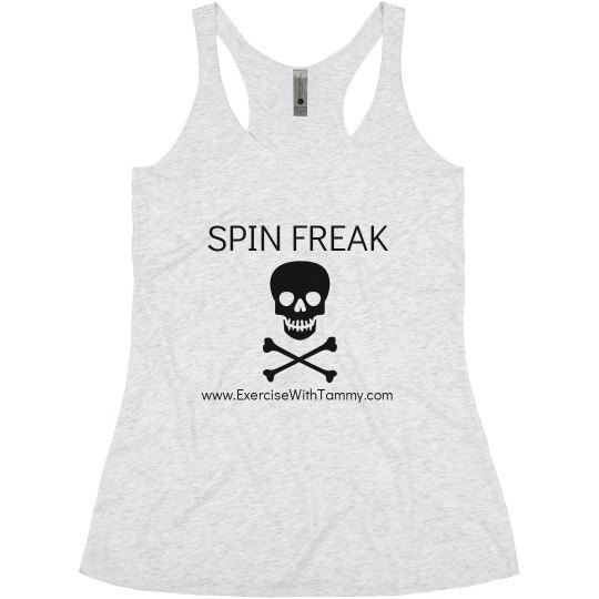 SPIN FREAK