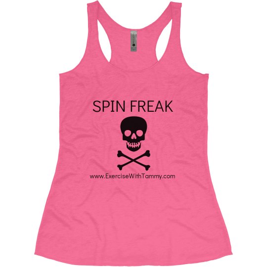 Spin Freak Pink
