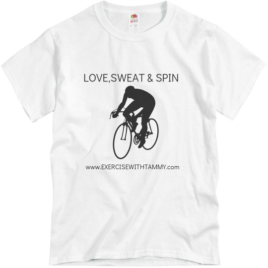 SPIN T shirt