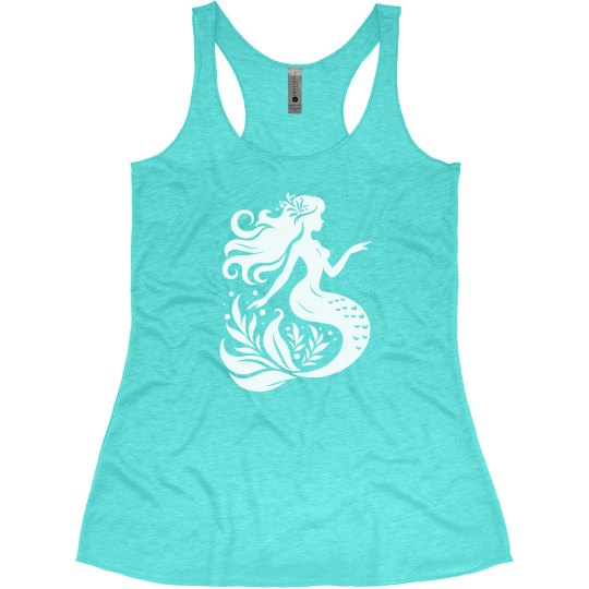 Spinning Sirens Aqua Tank