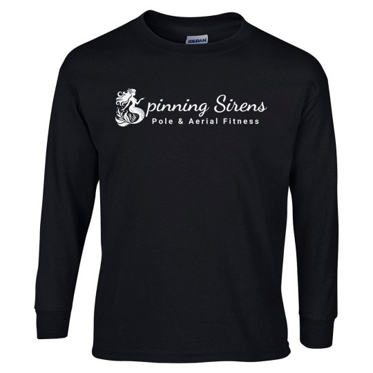Spinning Sirens Long Sleeve