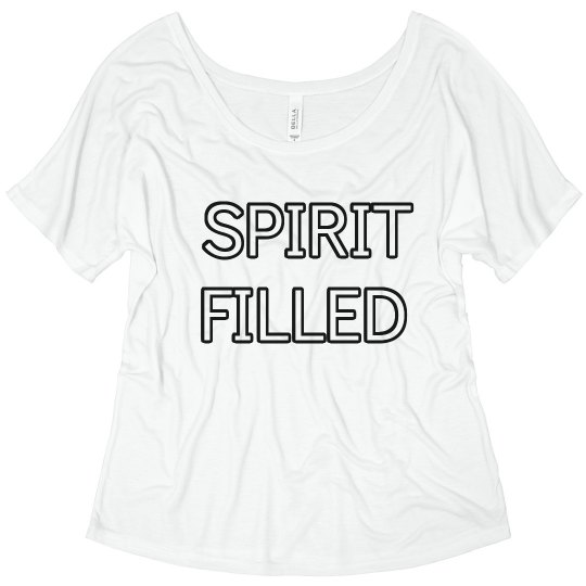 Spirit Filled Tee