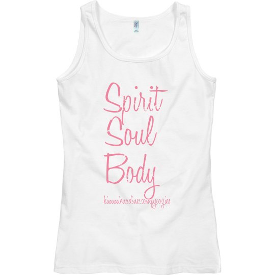 Spirit Soul Body