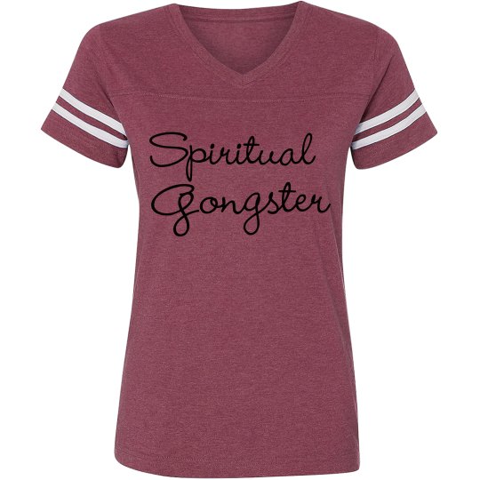 Spiritual Gongster