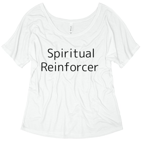 Spiritual Renforcer Tee