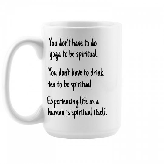 Spirituality Spirituality