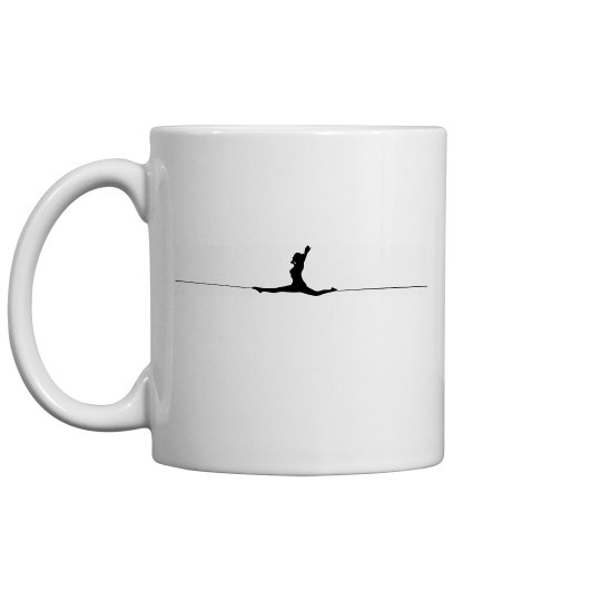 Splits - 11 oz Ceramic Mug