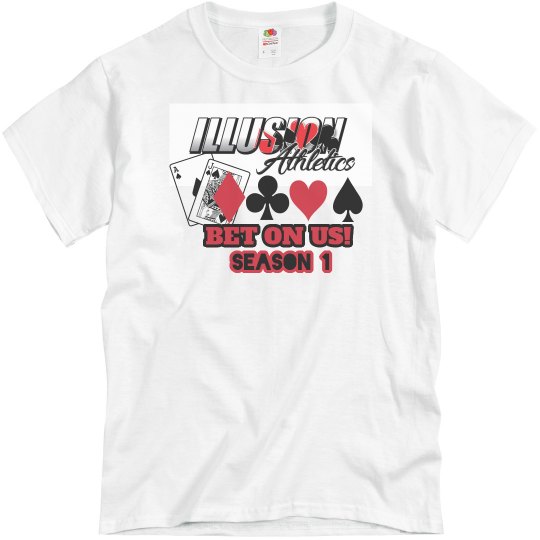 sponsorship shirt idea